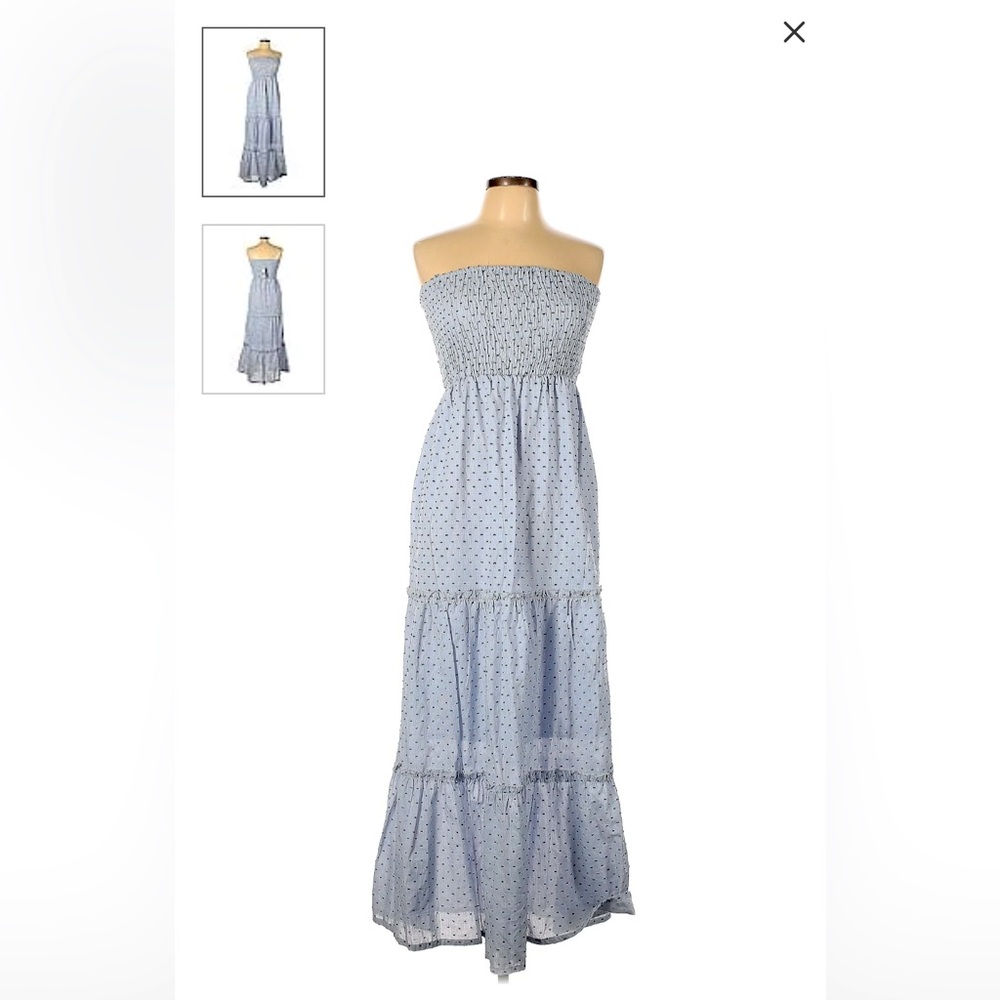 NWT Sim and Sam Maxi Dress